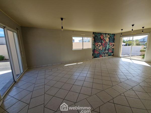 Maison 106 m² à Les Sables-d'Olonne 85180