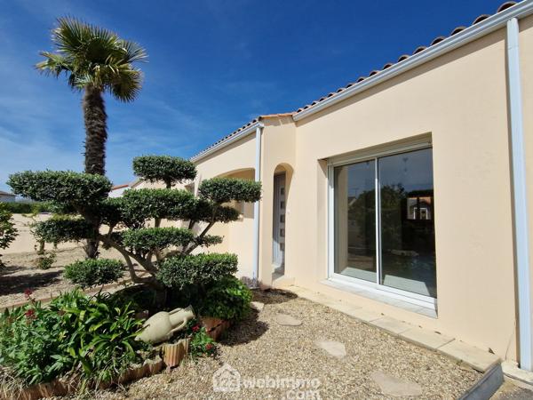 Maison 106 m² à Les Sables-d'Olonne 85180