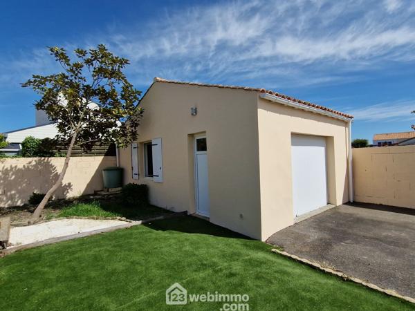 Maison 106 m² à Les Sables-d'Olonne 85180