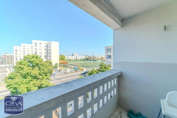 Appartement à vendre 3 pièces 58.09m² Villeurbanne (69100)
