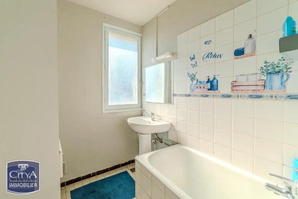 Appartement à vendre 3 pièces 58.09m² Villeurbanne (69100)
