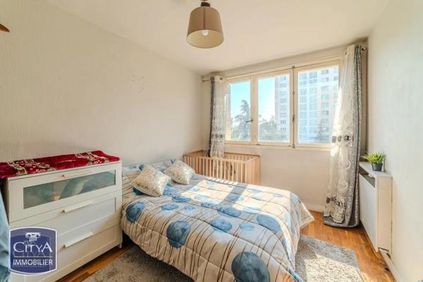 Appartement à vendre 3 pièces 58.09m² Villeurbanne (69100)