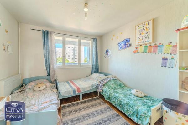 Appartement à vendre 3 pièces 58.09m² Villeurbanne (69100)
