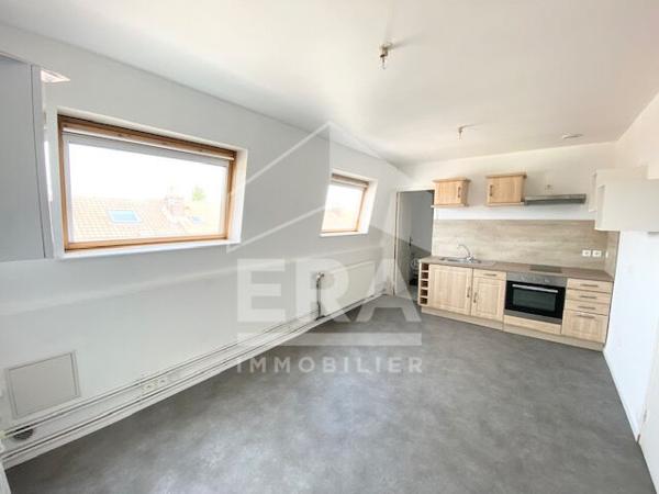 A louer proche université Appartement T2 lumineux de 28m2
