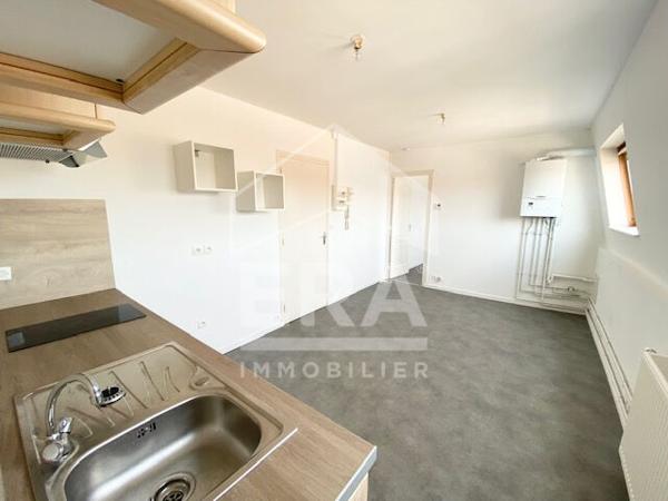 A louer proche université Appartement T2 lumineux de 28m2