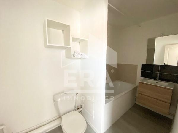 A louer proche université Appartement T2 lumineux de 28m2
