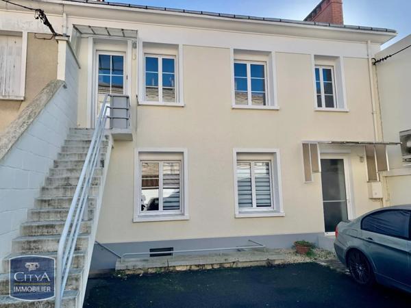 Appartement à louer 3 pièces 75m²