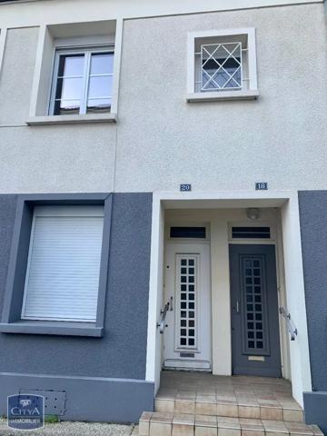 Appartement à louer 3 pièces 75m²