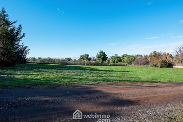 Terrain à bâtir 4077 m² à Agde 34300