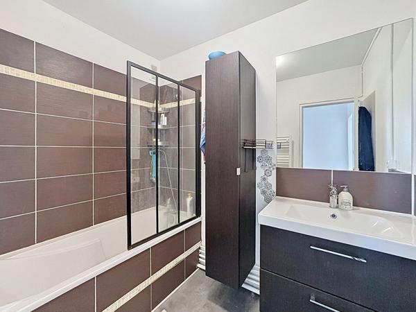 Appartement Muret 4 pièce(s) 77.25 m2 avec balcon vue Pyrénées.