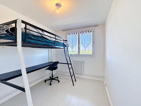 Appartement Muret 4 pièce(s) 77.25 m2 avec balcon vue Pyrénées.