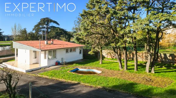 Bourgneuf-en-Retz (44580) Maison T3 54 m² à rénover