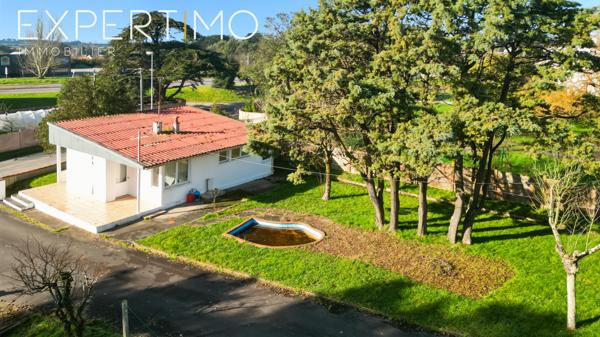 Bourgneuf-en-Retz (44580) Maison T3 54 m² à rénover