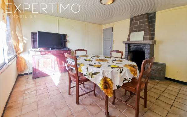 Bourgneuf-en-Retz (44580) Maison T3 54 m² à rénover