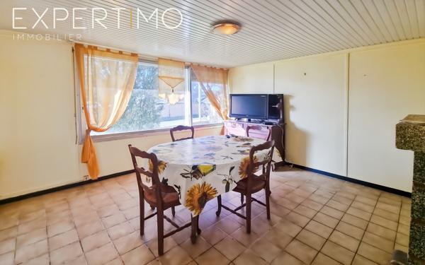 Bourgneuf-en-Retz (44580) Maison T3 54 m² à rénover