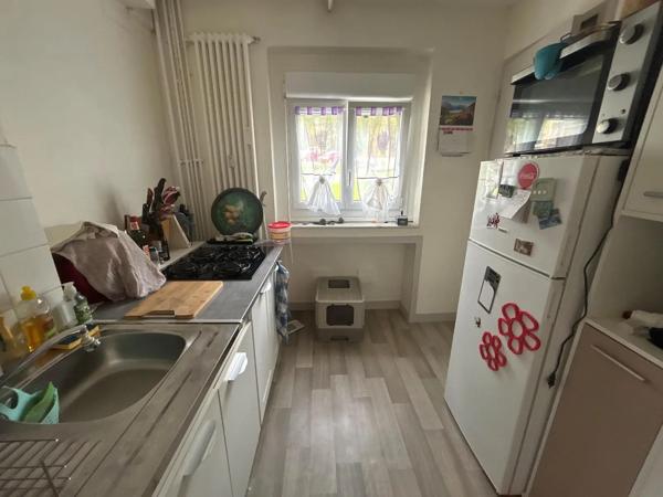 Appartement à louer 3 pièces 53.64m² Grand-Charmont (25200)