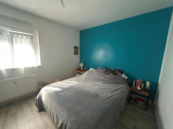Appartement à louer 3 pièces 53.64m² Grand-Charmont (25200)