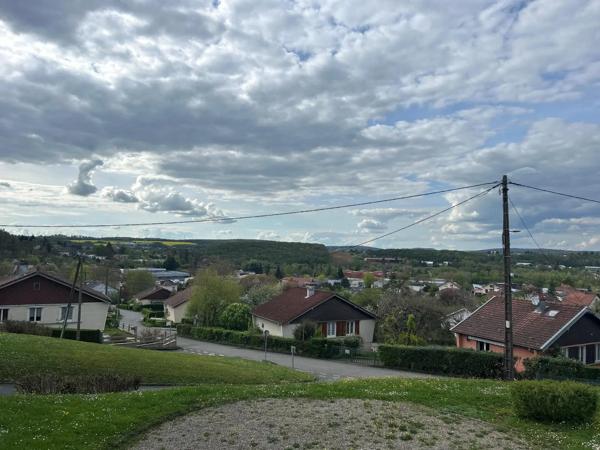 Appartement à louer 3 pièces 53.64m² Grand-Charmont (25200)