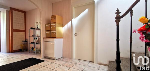 Appartement 2 pièces de 36 m² à Plombières-les-Bains (88370)