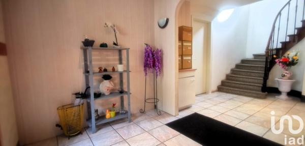 Appartement 2 pièces de 36 m² à Plombières-les-Bains (88370)