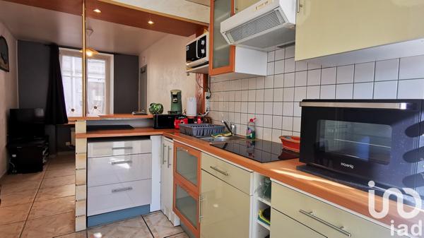 Appartement 2 pièces de 36 m² à Plombières-les-Bains (88370)