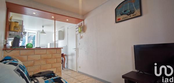 Appartement 2 pièces de 36 m² à Plombières-les-Bains (88370)