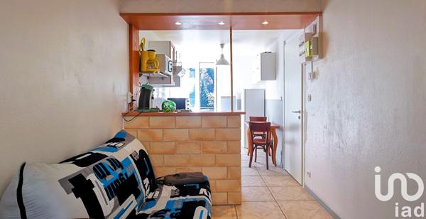 Appartement 2 pièces de 36 m² à Plombières-les-Bains (88370)