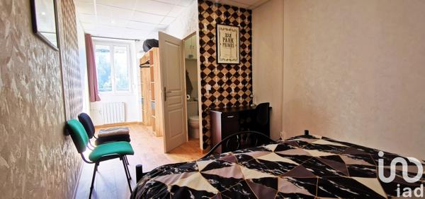 Appartement 2 pièces de 36 m² à Plombières-les-Bains (88370)