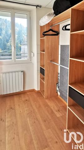 Appartement 2 pièces de 36 m² à Plombières-les-Bains (88370)