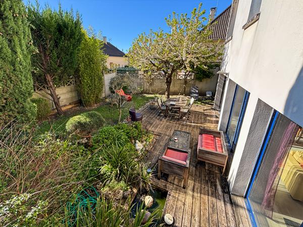 Maison Palaiseau 5 pièce 110 m2