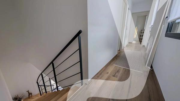 Maison contemporaine 127 m² avec piscine – 4 chambres – Emplacement privilégié - 33260 La Teste-de-Buch - Réf 86215223