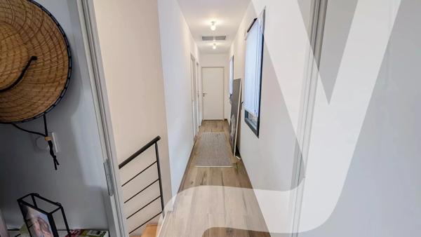 Maison contemporaine 127 m² avec piscine – 4 chambres – Emplacement privilégié - 33260 La Teste-de-Buch - Réf 86215223