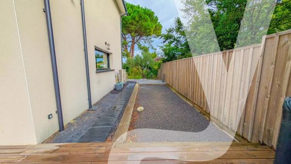 Maison contemporaine 127 m² avec piscine – 4 chambres – Emplacement privilégié - 33260 La Teste-de-Buch - Réf 86215223