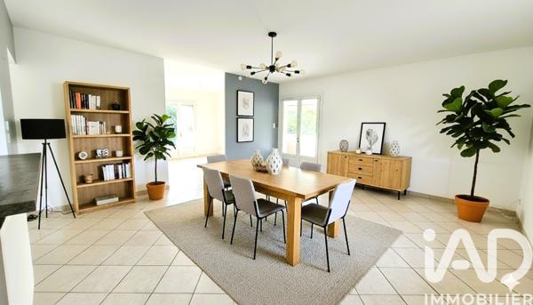 Maison à vendre 6 pièces 112 m² Ambérieu-en-Bugey