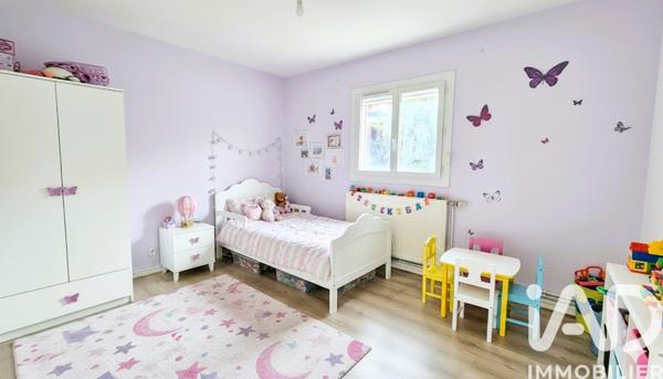 Maison à vendre 6 pièces 112 m² Ambérieu-en-Bugey