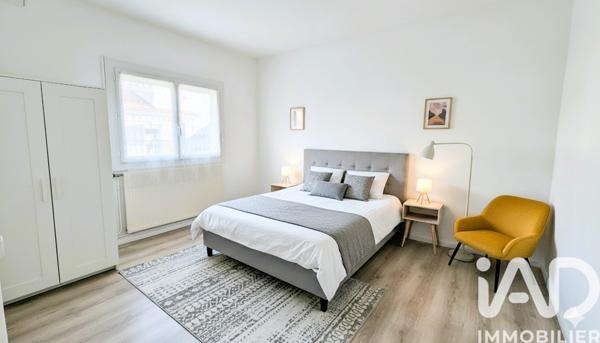 Maison à vendre 6 pièces 112 m² Ambérieu-en-Bugey