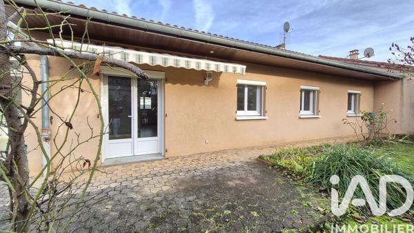 Maison à vendre 6 pièces 112 m² Ambérieu-en-Bugey