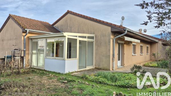 Maison à vendre 6 pièces 112 m² Ambérieu-en-Bugey