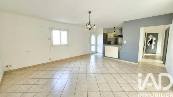 Maison à vendre 6 pièces 112 m² Ambérieu-en-Bugey