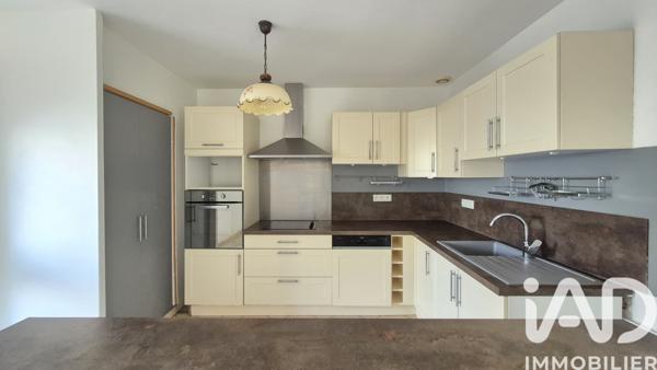 Maison à vendre 6 pièces 112 m² Ambérieu-en-Bugey