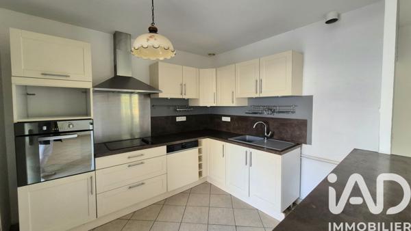 Maison à vendre 6 pièces 112 m² Ambérieu-en-Bugey