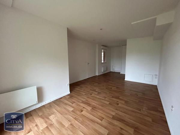 Appartement à louer 2 pièces 44.71m²
