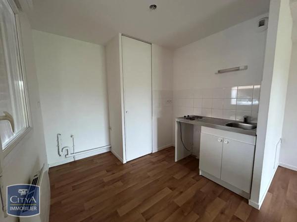 Appartement à louer 2 pièces 44.71m²