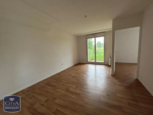 Appartement à louer 2 pièces 44.71m²