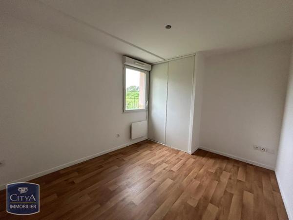 Appartement à louer 2 pièces 44.71m²