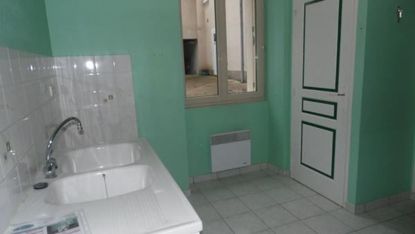 A LOUER LONGUE T1 28.07m²