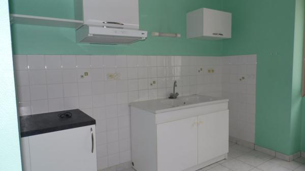 A LOUER LONGUE T1 28.07m²