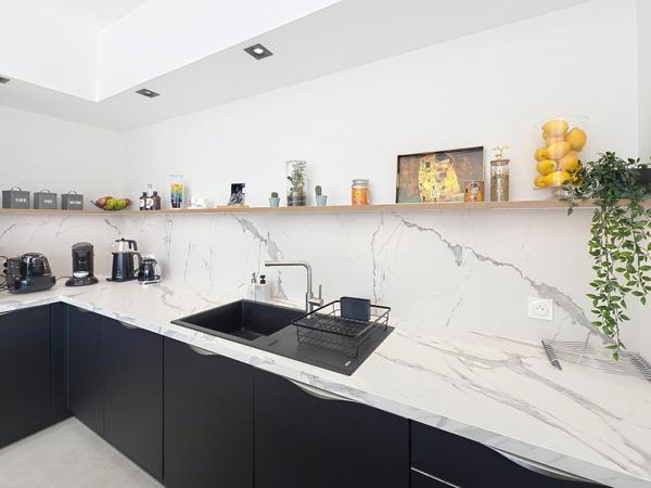À quelques minutes de Reims – Une maison contemporaine aux prestations de qualité.