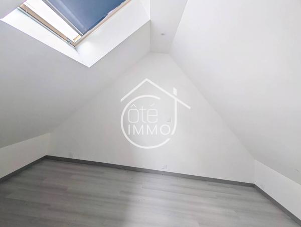 PRIGONRIEUX : Belle maison en pierre , 4 pièces de 96m² avec jardin