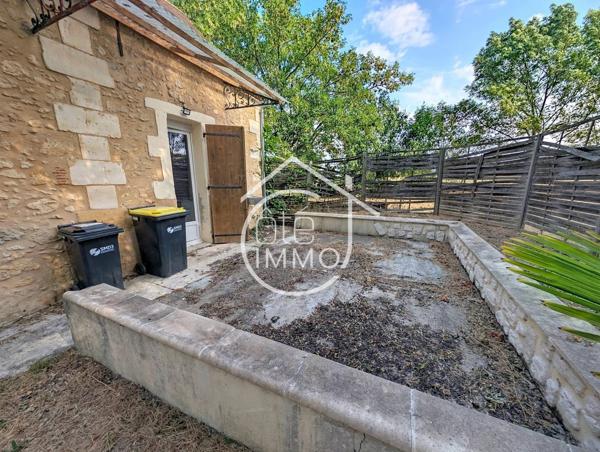 PRIGONRIEUX : Belle maison en pierre , 4 pièces de 96m² avec jardin